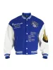 The Supermade Embroidered Baseball Jacket -1319 sold by Thesupermade