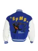 The Supermade Embroidered Baseball Jacket -1319 sold by Thesupermade