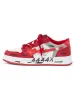 Thesupermade Graffiti Skate Sneakers - 1622 sold by Thesupermade