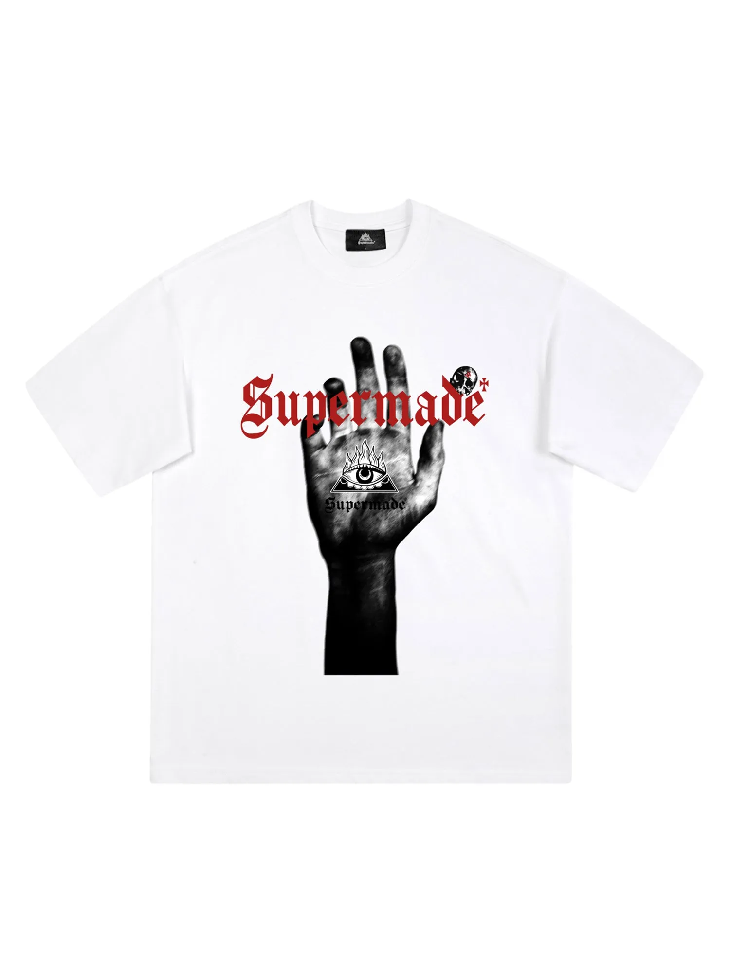 Thesupermade Logo Print T-shirt - 1771 sold by Thesupermade