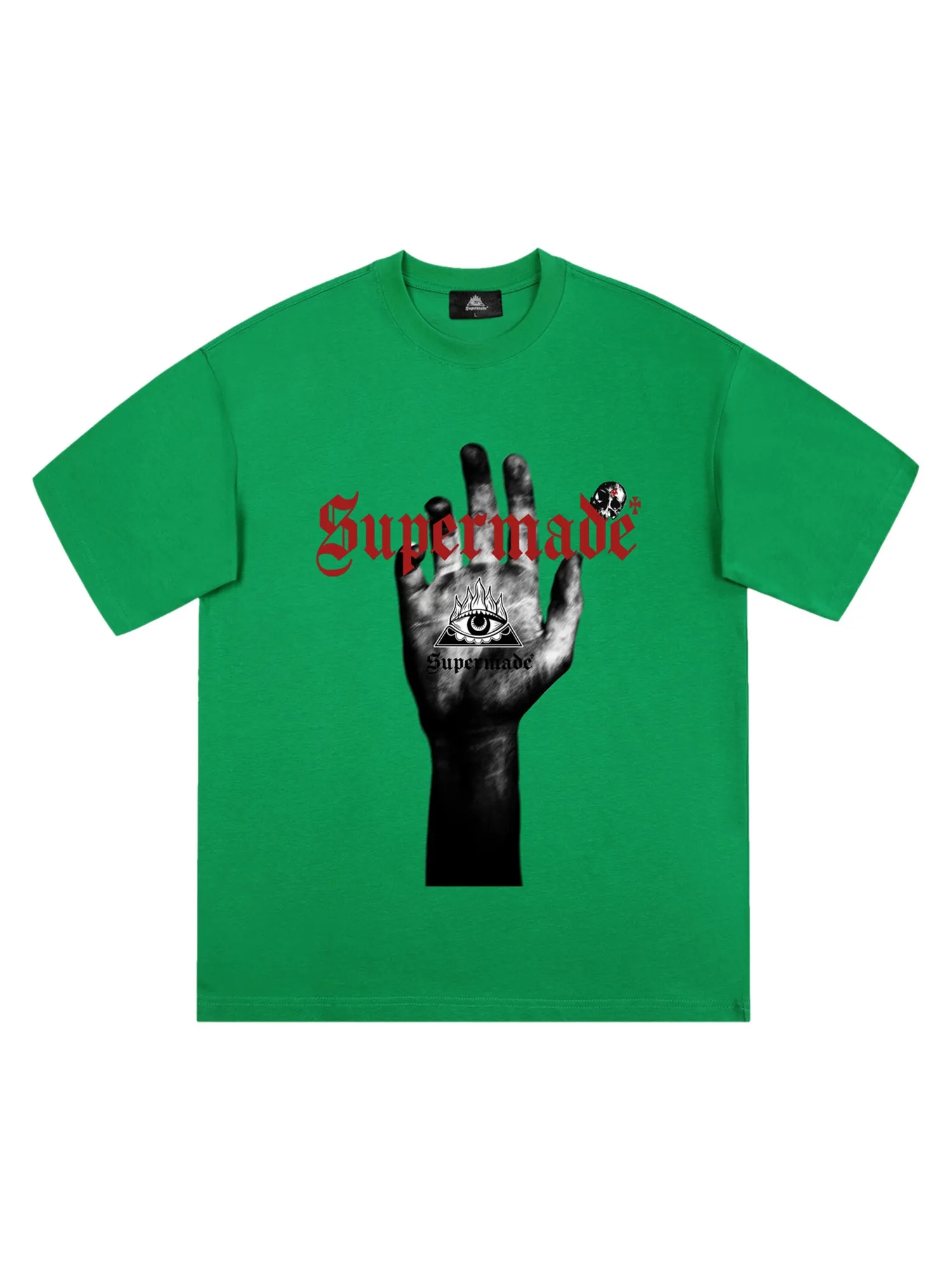 Thesupermade Logo Print T-shirt - 1771 sold by Thesupermade product image thumbnail 2