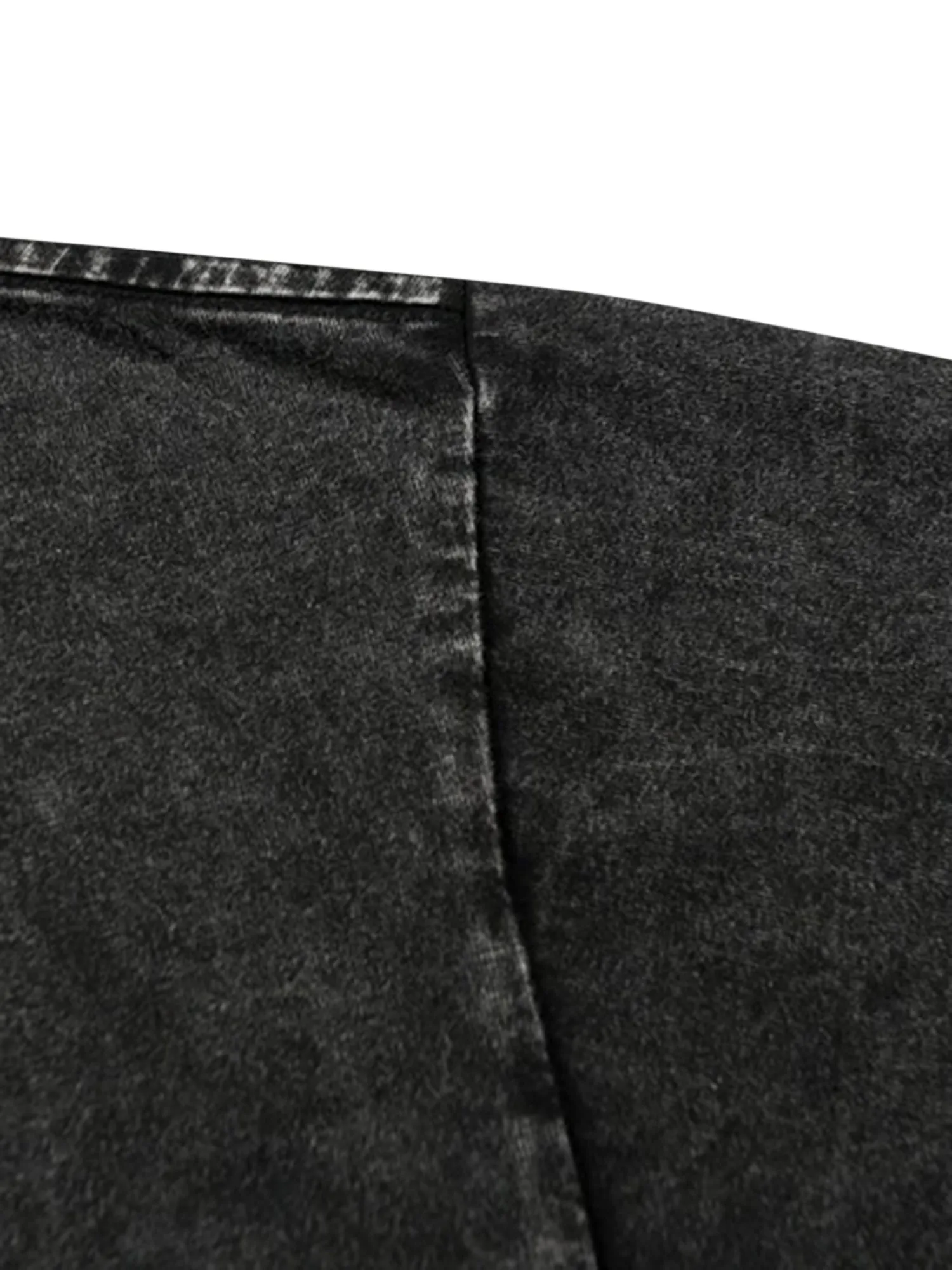 Washed Distressed Retro VTG Angel Skull T-shirt sold by Thesupermade product image thumbnail 5