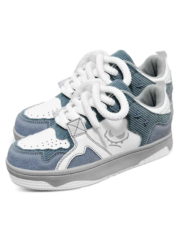 Thesupermade High Street Breathable Thick Bottom Board Shoes sold by Thesupermade