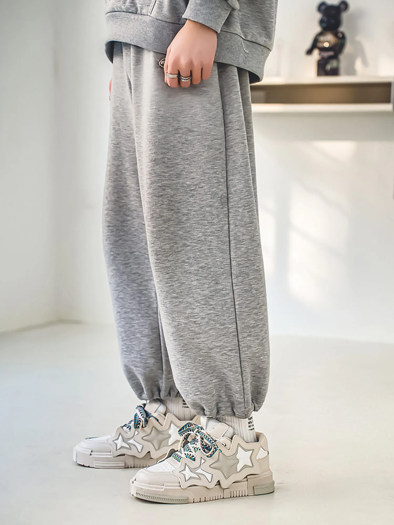 Star Chunky Sneakers sold by Thesupermade product image thumbnail 4