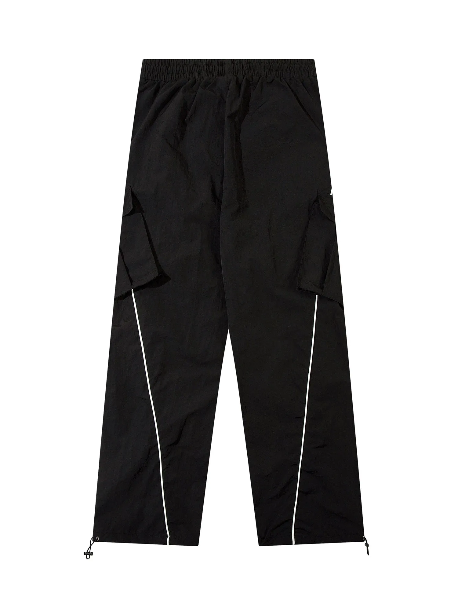 Thesupermade High Street Hip Hop Pocket Workwear Casual Pants sold by Thesupermade product image thumbnail 4