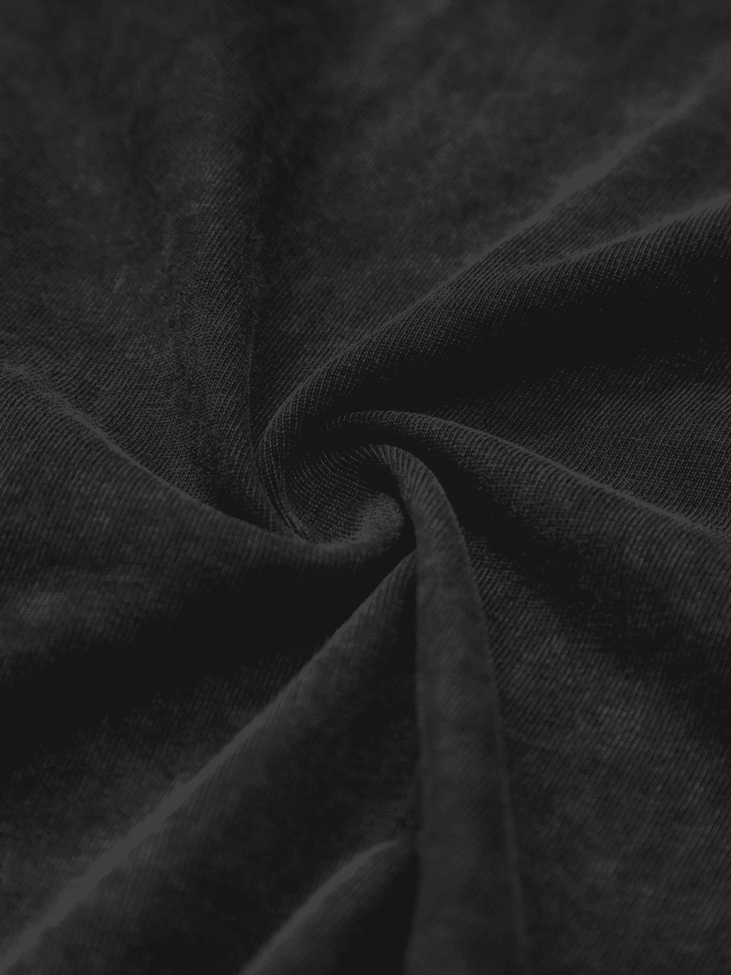 Thesupermade High Street Design Embroidered Rivet Lapel T-shirt sold by Thesupermade product image thumbnail 5