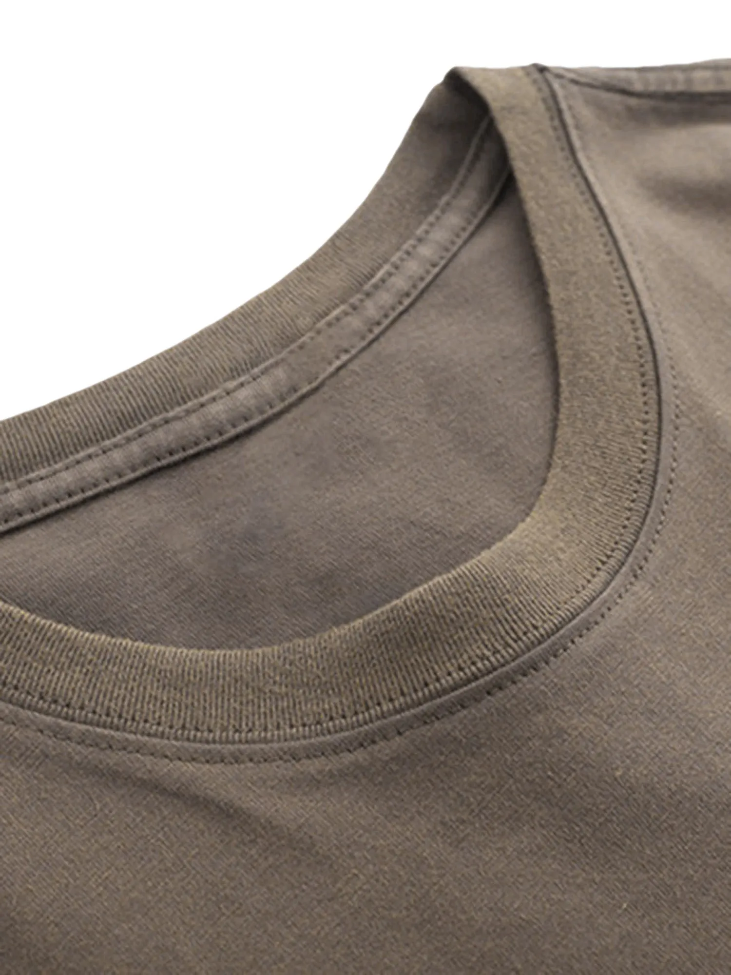 Thesupermade Vintage Do Old Printed Short T-shirt sold by Thesupermade product image thumbnail 5