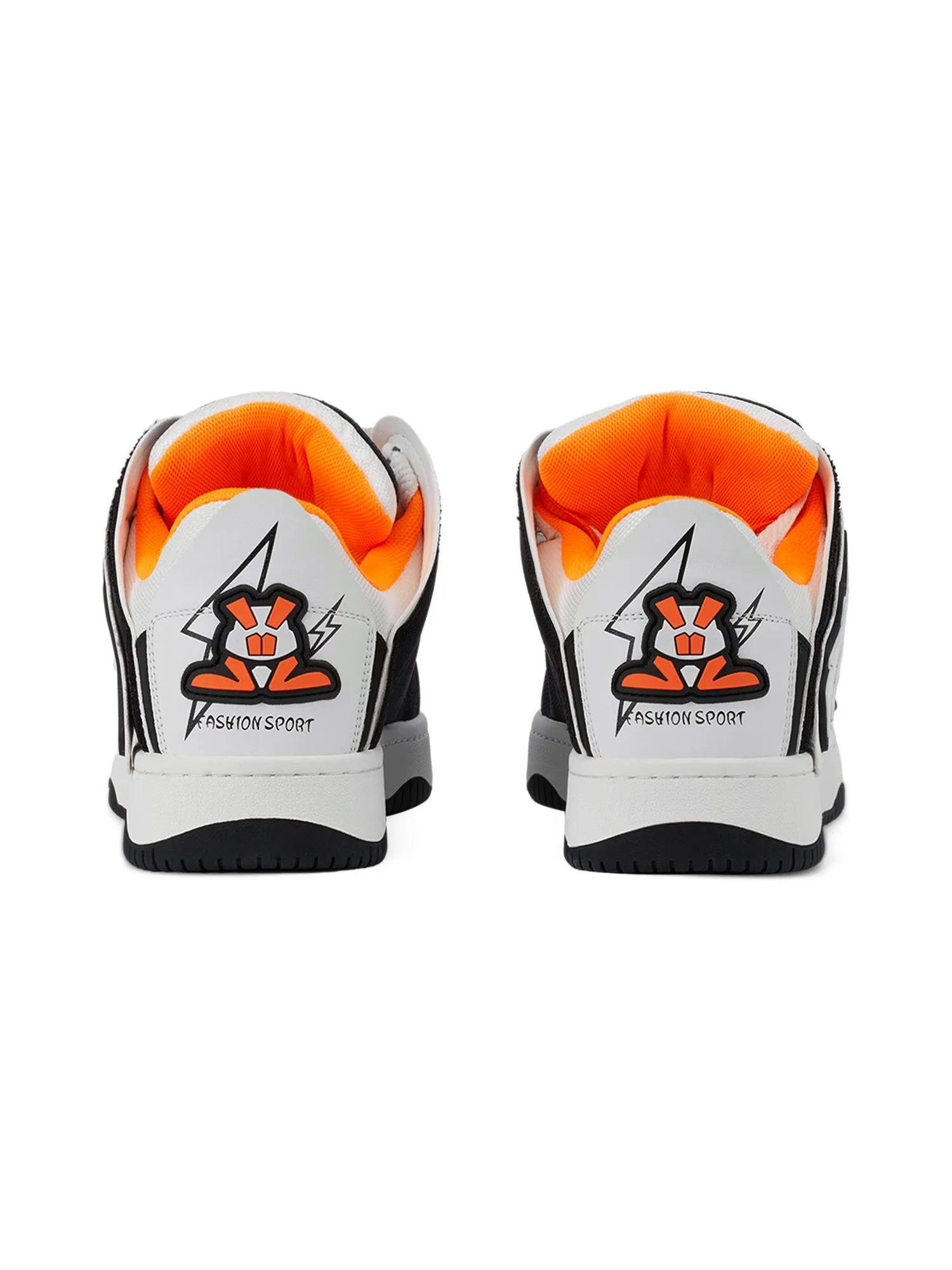 Thesupermade High Street Thick Bottom Board Shoes -1591 sold by Thesupermade product image thumbnail 5
