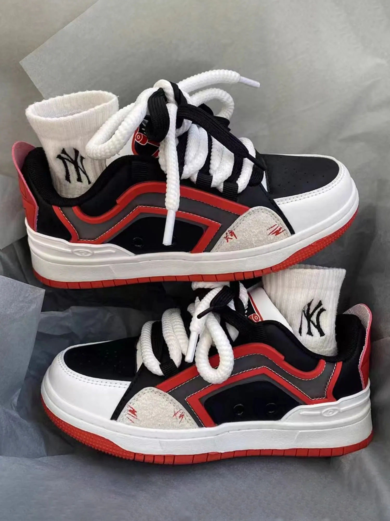 Retro Campus Sneakers sold by Thesupermade product image thumbnail 3