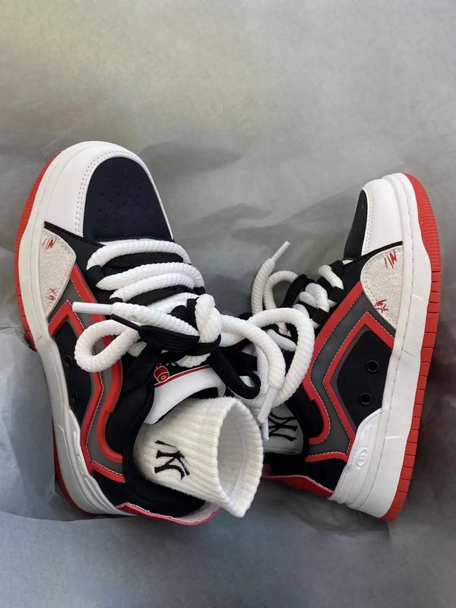 Retro Campus Sneakers sold by Thesupermade product image thumbnail 4