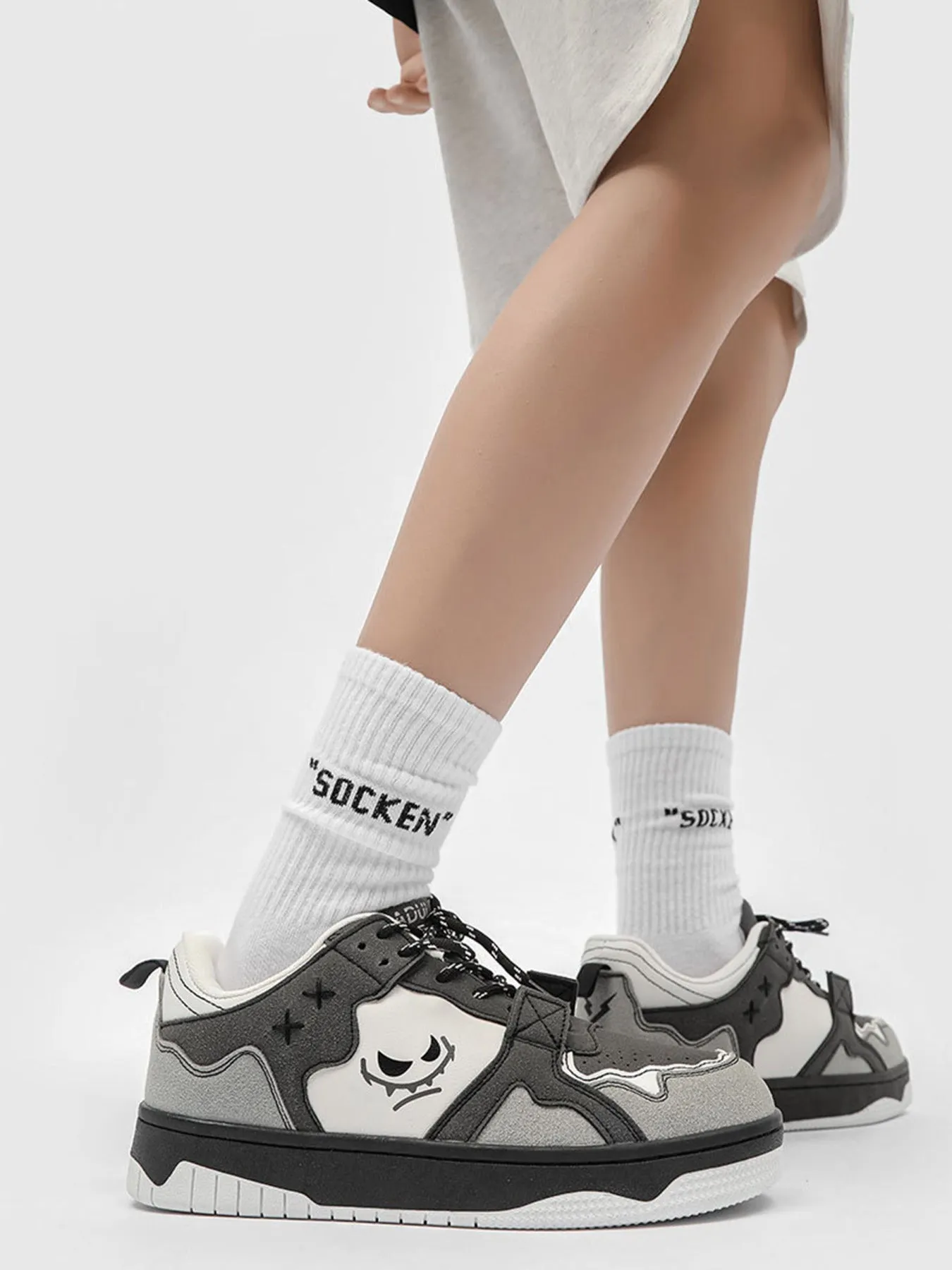 Thesupermade Versatile Sports Board Shoes sold by Thesupermade product image thumbnail 5