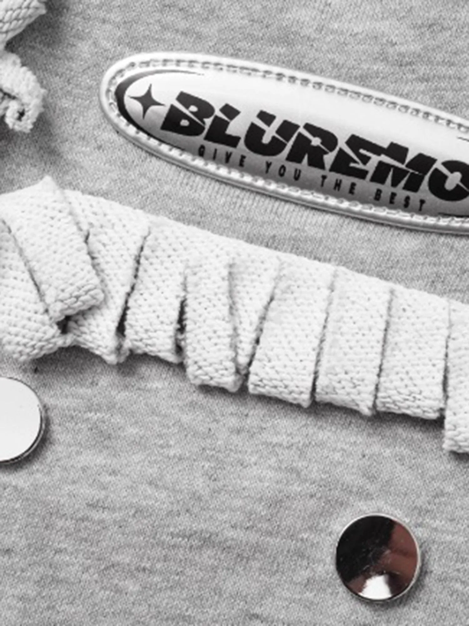 Thesupermade High Street Spliced Button Patchwork Pants sold by Thesupermade product image thumbnail 5