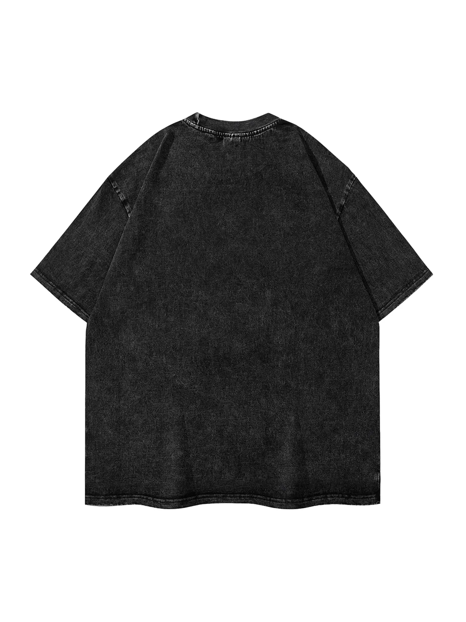 Thesupermade Doberman Pinscher Print Washed Out T-shirt sold by Thesupermade product image thumbnail 2