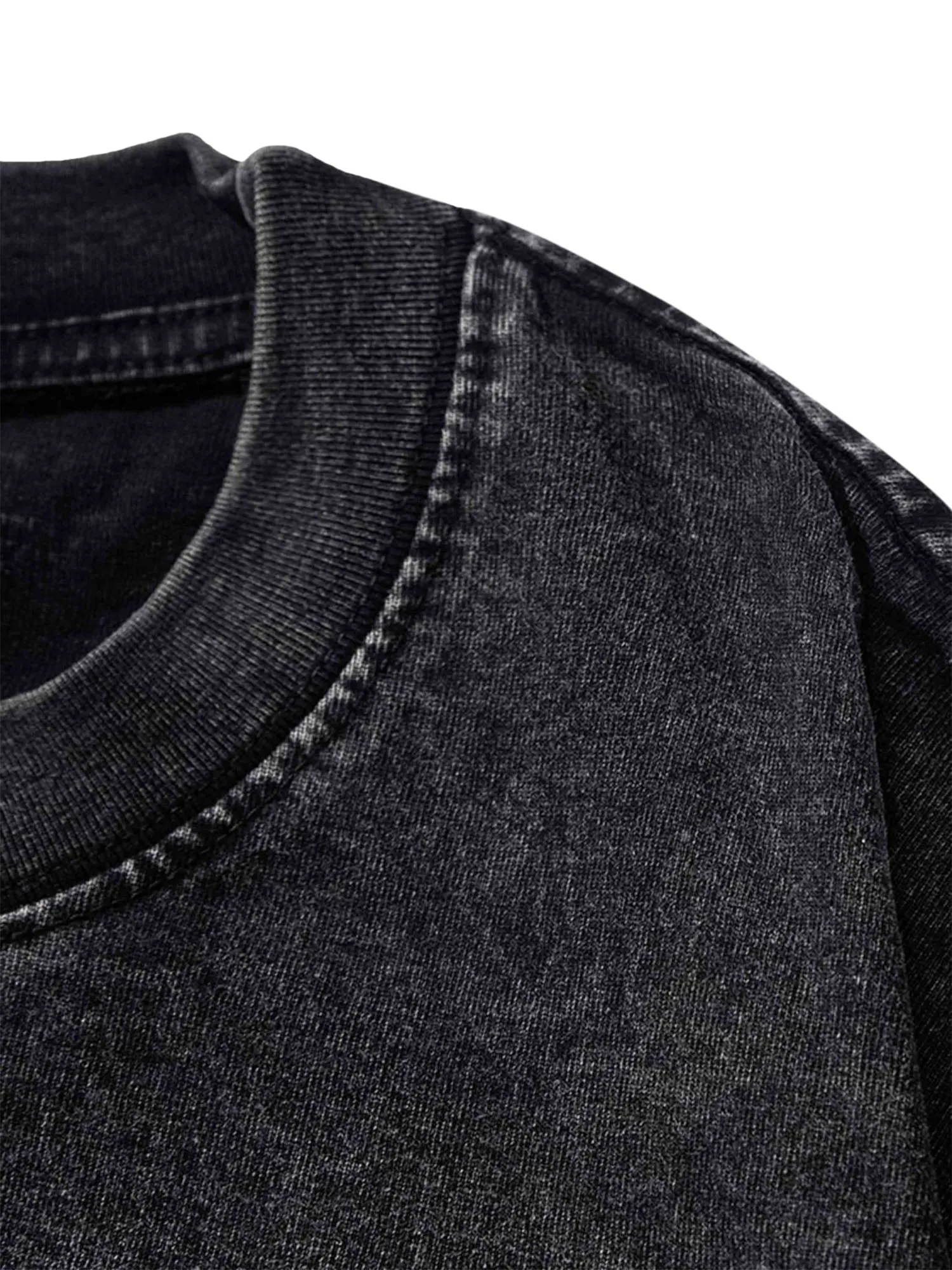 Thesupermade Doberman Pinscher Print Washed Out T-shirt sold by Thesupermade product image thumbnail 3