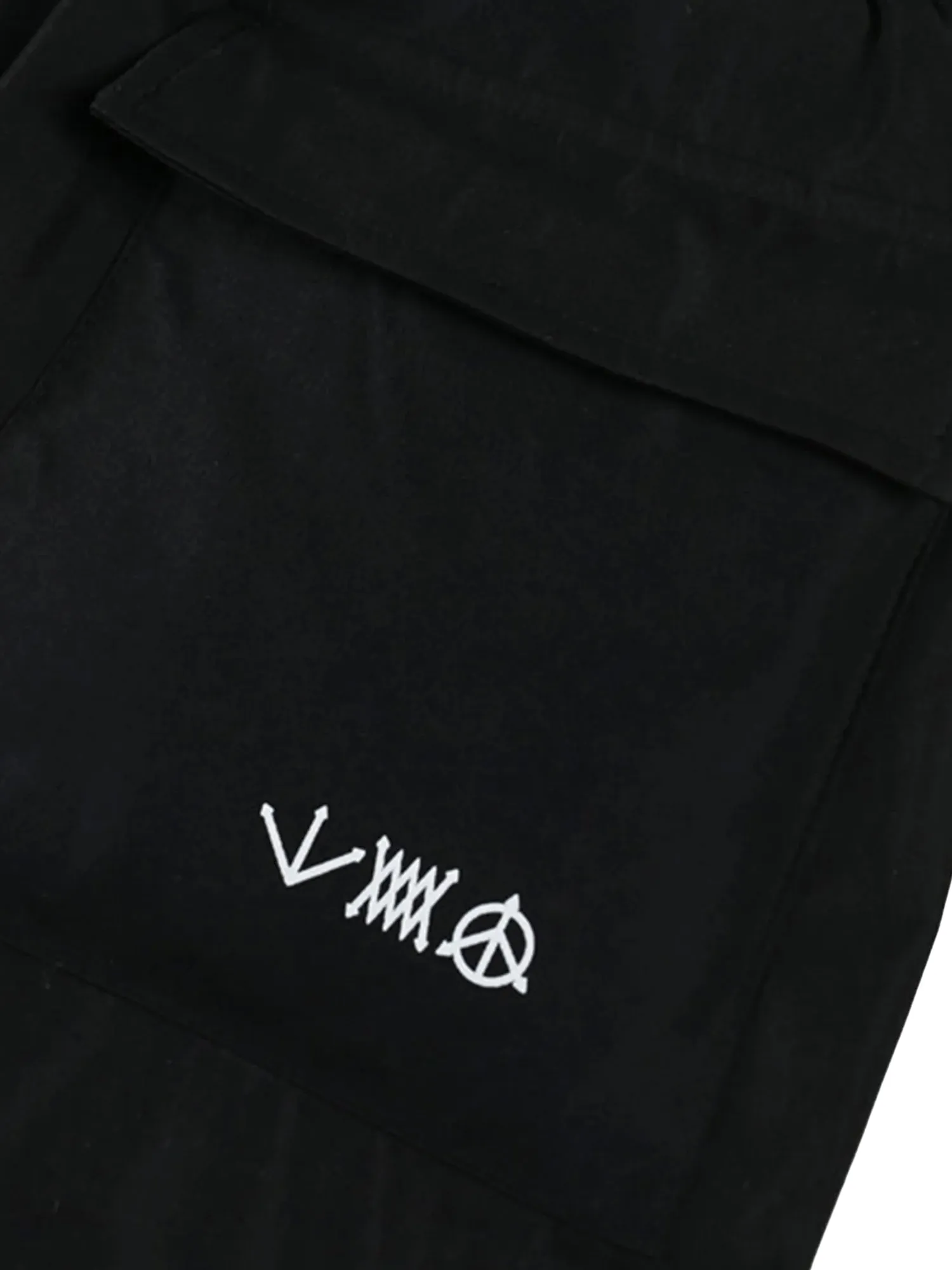 Thesupermade Street Zipper Multi-pocket Work Pants - 1714 sold by Thesupermade product image thumbnail 5