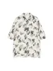 Thesupermade Vintage Floral All Over Print Short Sleeve Shirt sold by Thesupermade