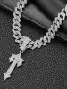 Thesupermade Hip Hop Versatile Necklace sold by Thesupermade