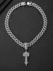 Thesupermade Hip Hop Versatile Necklace sold by Thesupermade