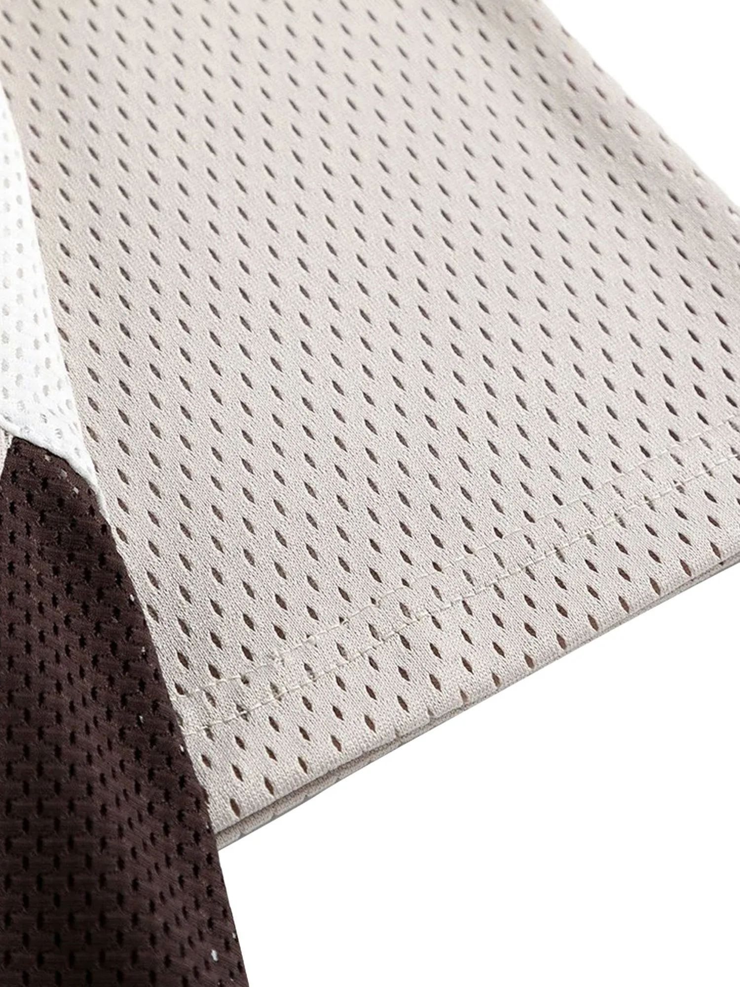 Thesupermade Retro Jersey Short-sleeved T-shirt sold by Thesupermade product image thumbnail 5