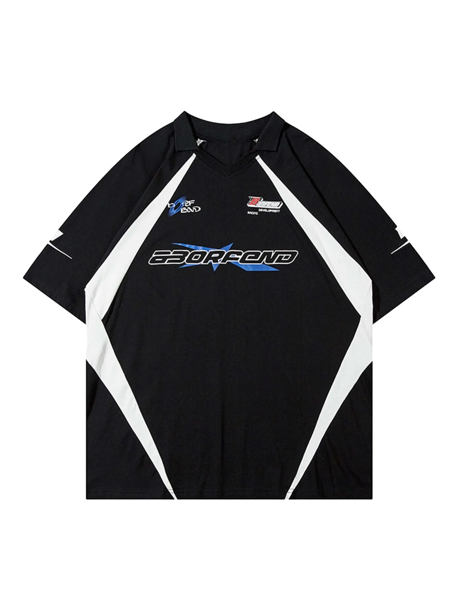 Thesupermade Vintage Lapel Men's Polo Shirt sold by Thesupermade