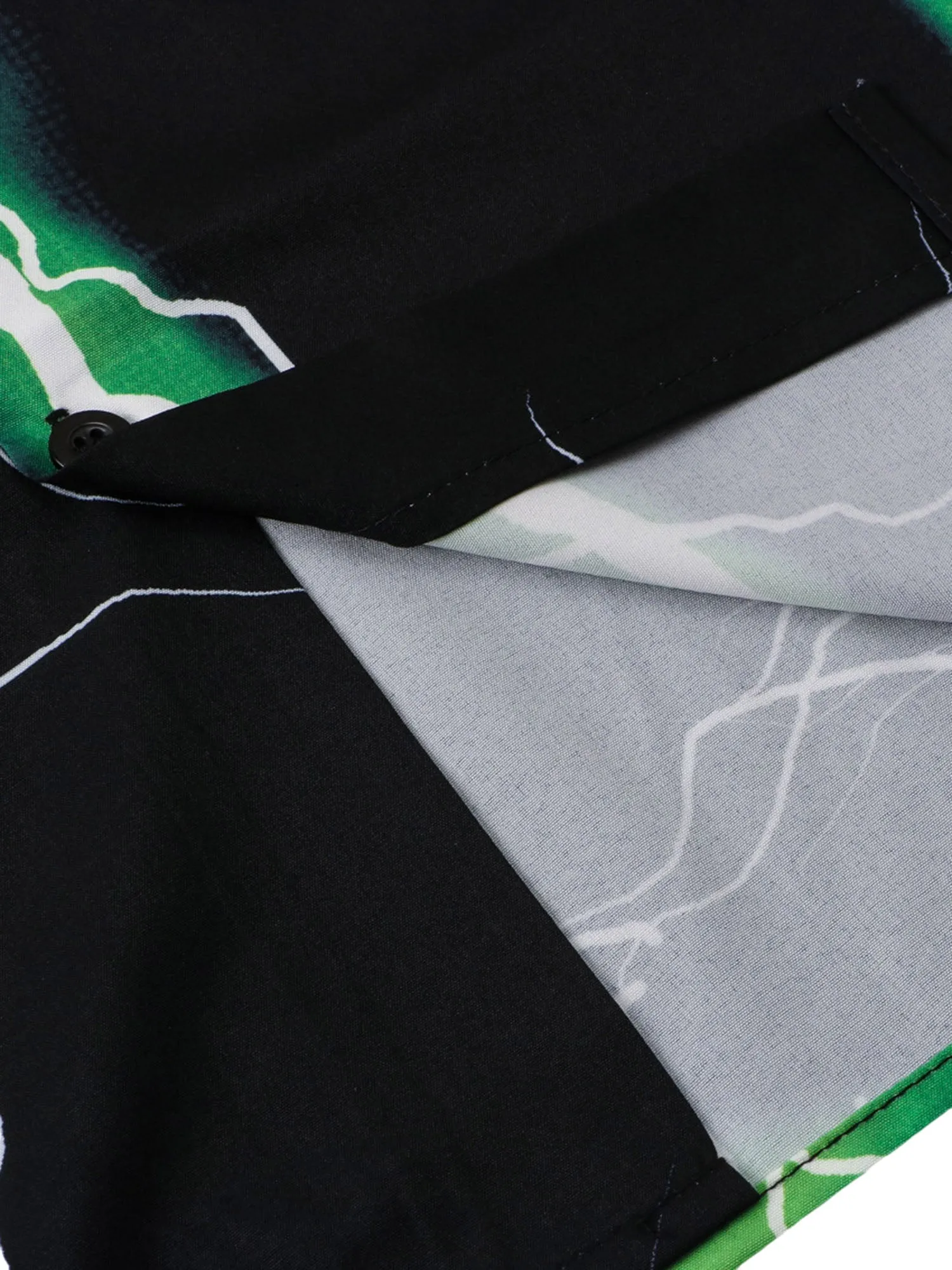 Street Rap Lightning Printed Short Sets sold by Thesupermade product image thumbnail 4