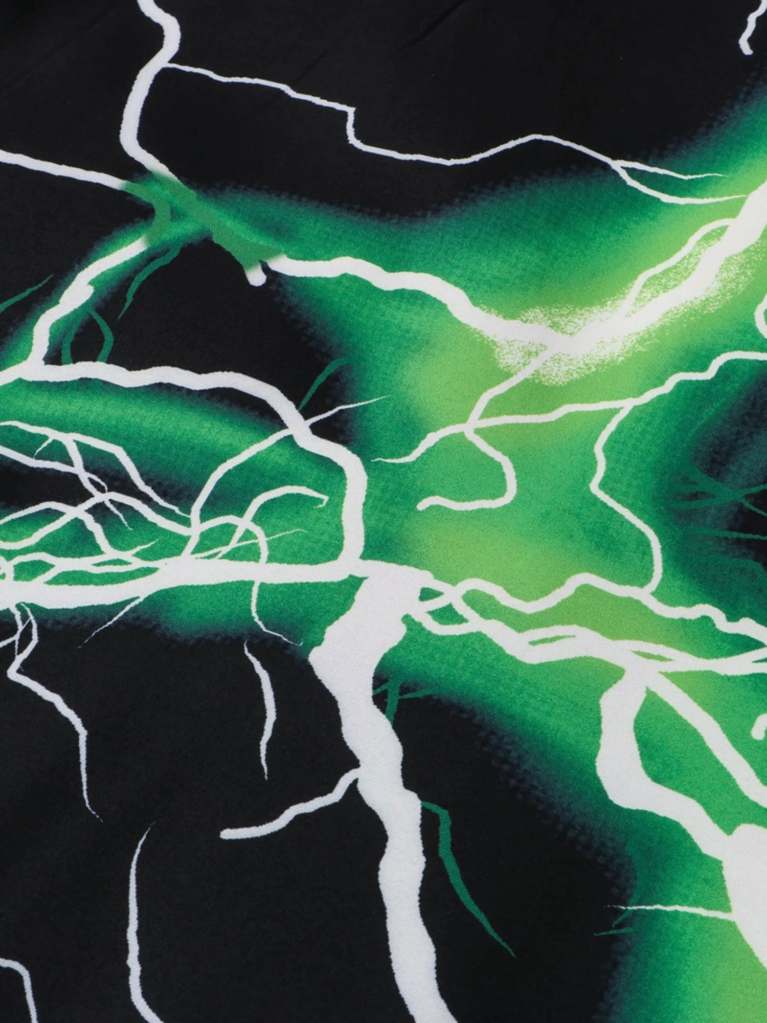 Street Rap Lightning Printed Short Sets sold by Thesupermade product image thumbnail 5