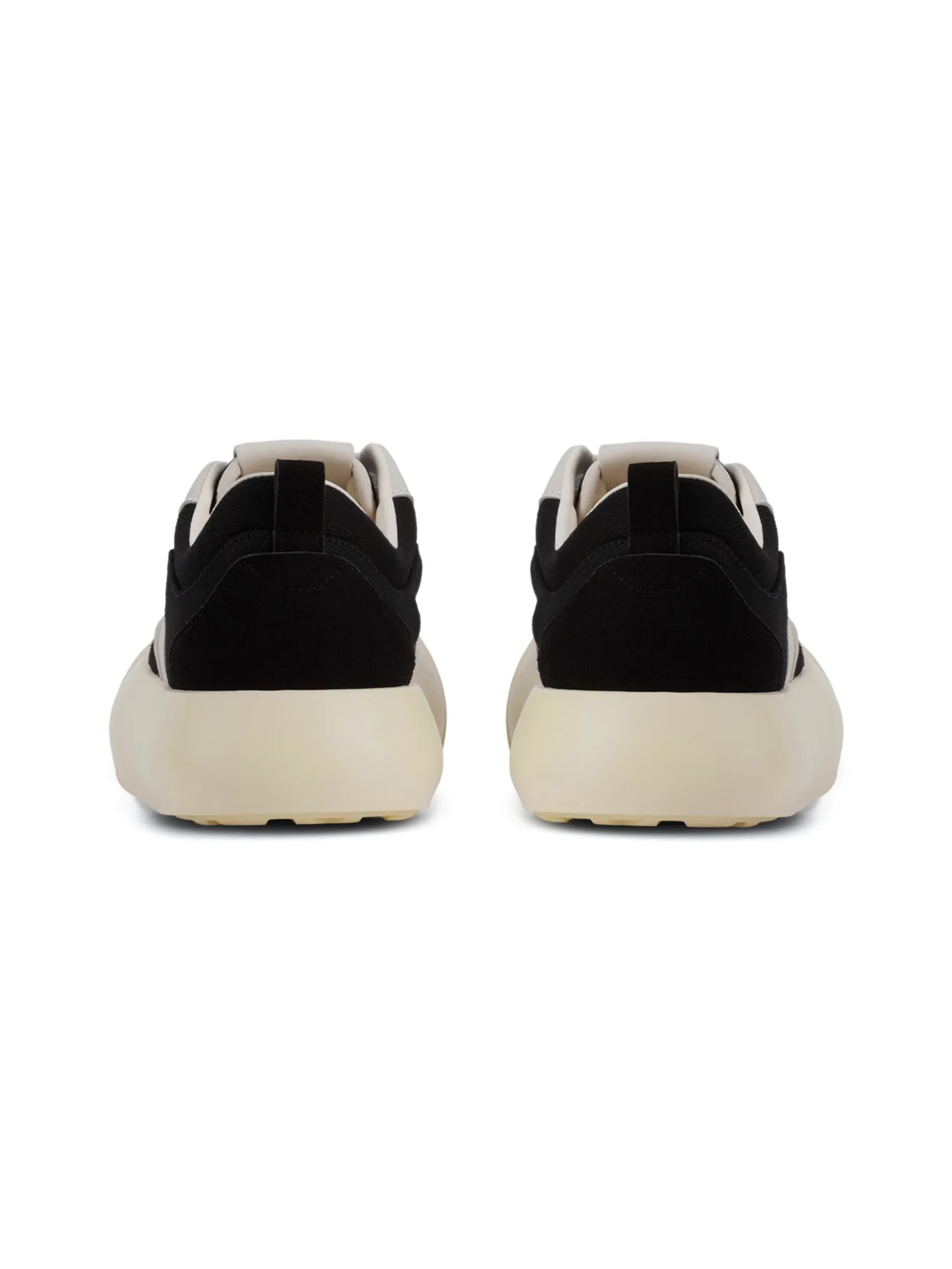 Thesupermade Chunky Round-Toe Color-Block Rap Sneakers sold by Thesupermade product image thumbnail 5