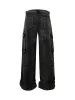 Thesupermade High Street Embroidery Hip-Hop Jeans - 2122 sold by Thesupermade