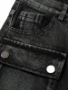 Thesupermade High Street Embroidery Hip-Hop Jeans - 2122 sold by Thesupermade