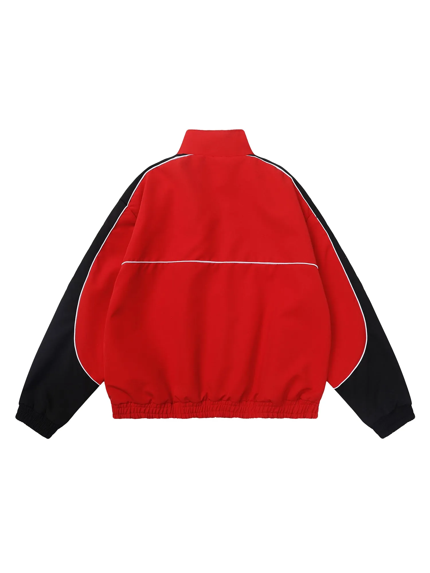 Thesupermade Pentagram Embroidered Jacket - 1638 sold by Thesupermade product image thumbnail 3