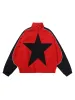 Thesupermade Pentagram Embroidered Jacket - 1638 sold by Thesupermade