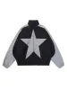 Thesupermade Pentagram Embroidered Jacket - 1638 sold by Thesupermade