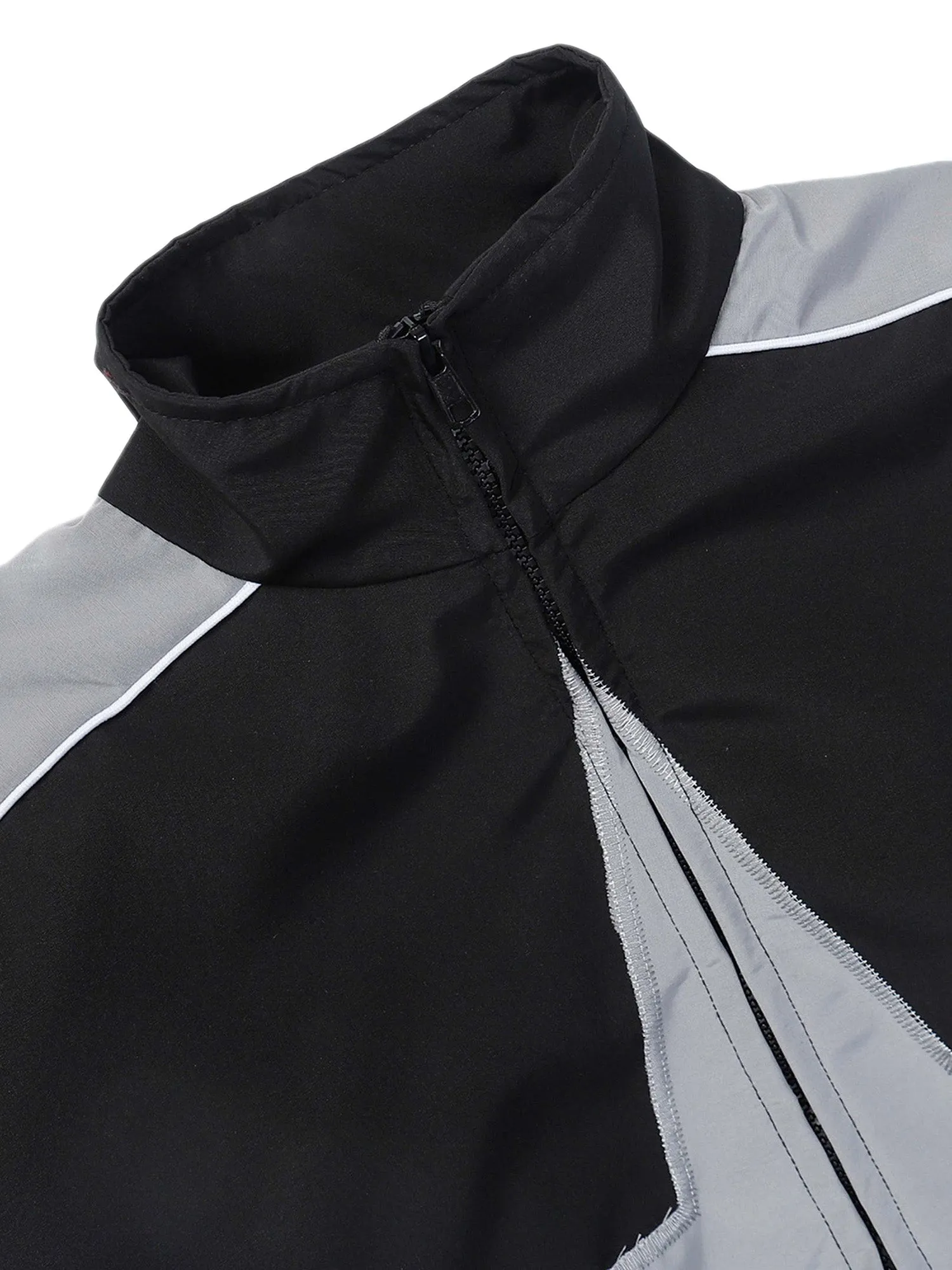 Thesupermade Pentagram Embroidered Jacket - 1638 sold by Thesupermade product image thumbnail 5