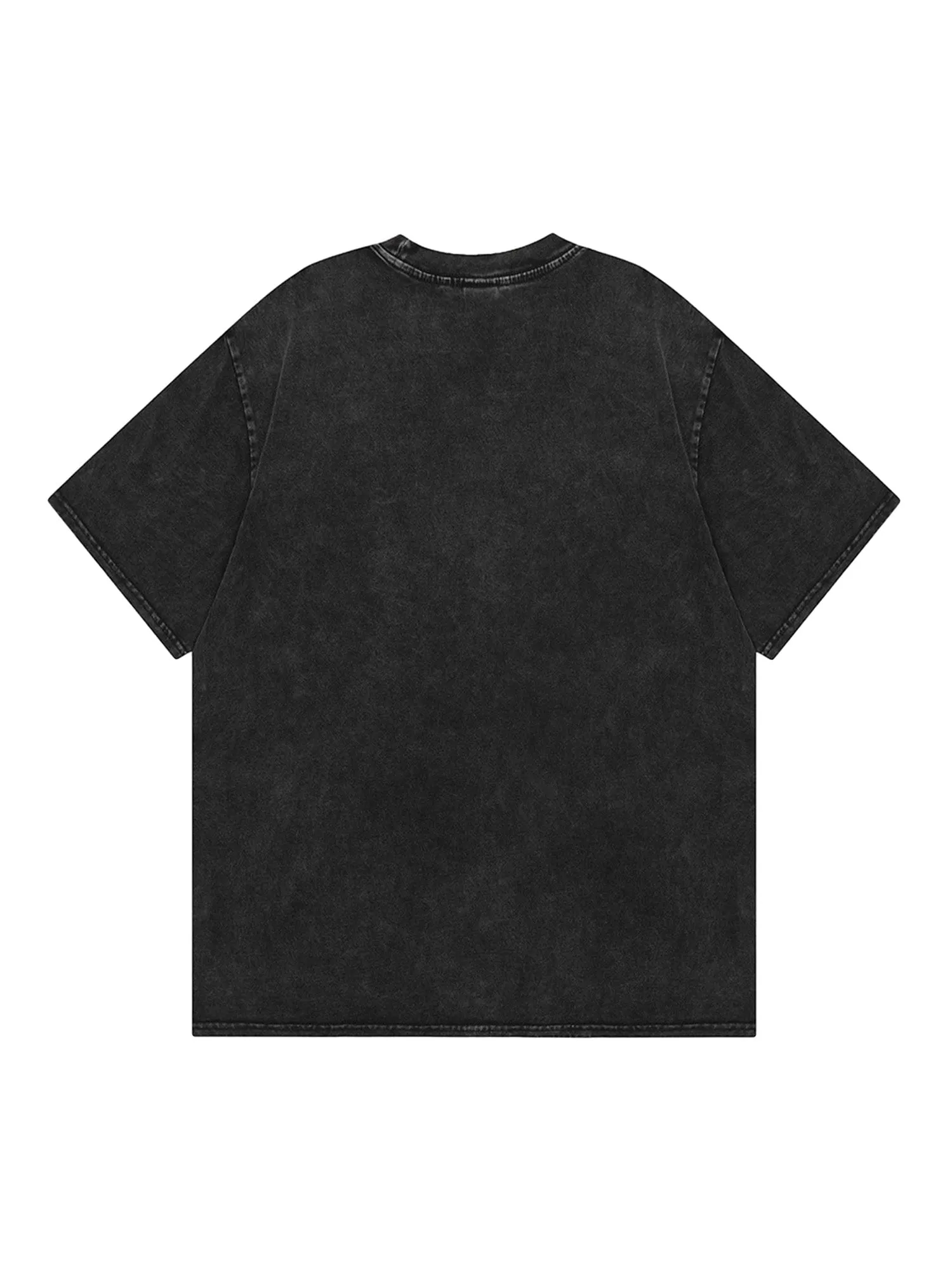 Thesupermade Hip Hop Skull T-shirt sold by Thesupermade product image thumbnail 2