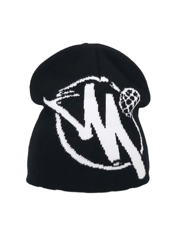 Thesupermade Hip Hop Knit Hat - 1710 sold by Thesupermade