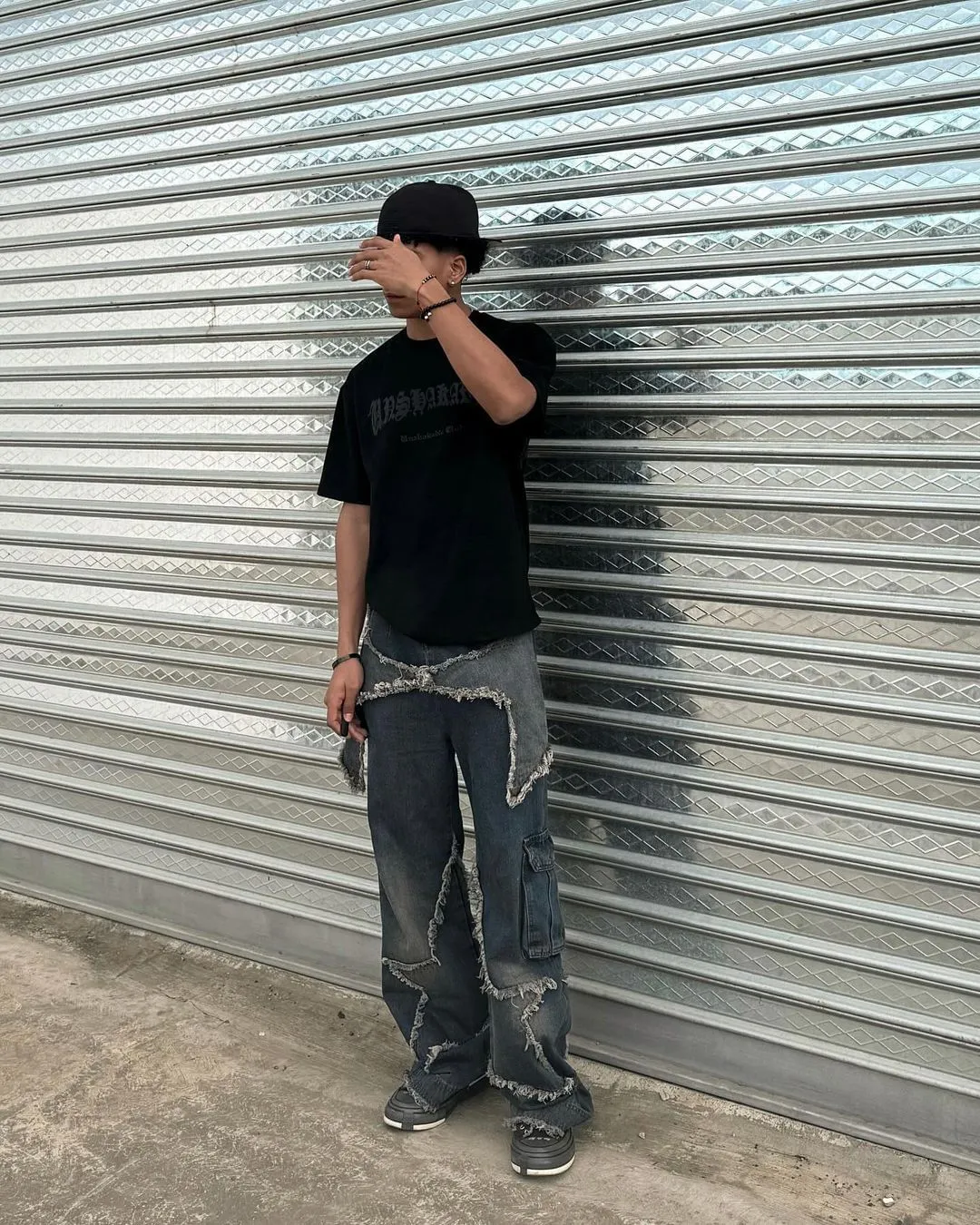 Thesupermade Skeleton Vintage T-shirt - 1642 sold by Thesupermade product image thumbnail 5