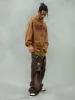 Thesupermade Devotional Cross Key Letter Hoodie sold by Thesupermade