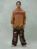 Thesupermade Devotional Cross Key Letter Hoodie sold by Thesupermade