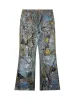 Thesupermade Graffiti BORO Destruction Chain Jeans - 2110 sold by Thesupermade