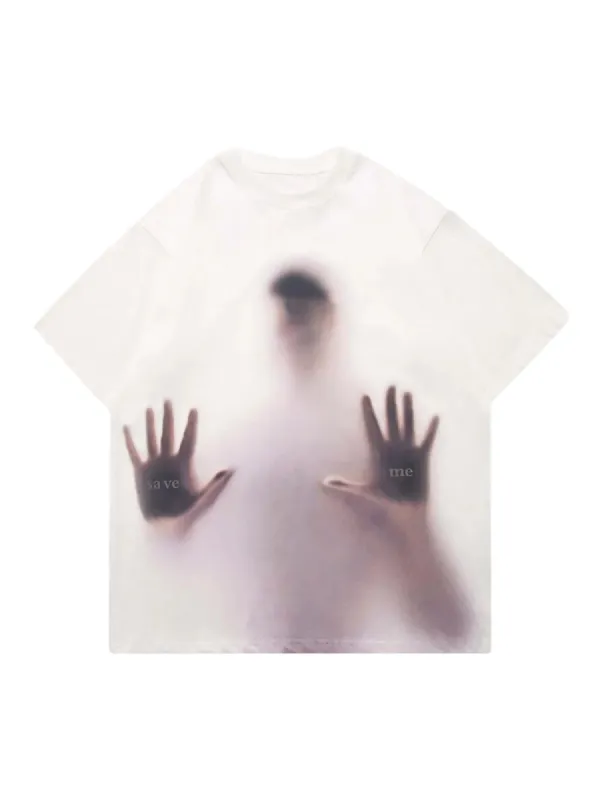 Thesupermade Phantom Portrait Printed T Shirt -1187 sold by Thesupermade