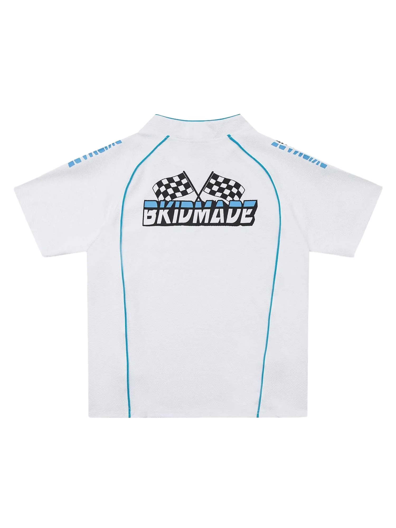 Thesupermade Racing Style Niche T-shirt - 1641 sold by Thesupermade product image thumbnail 4