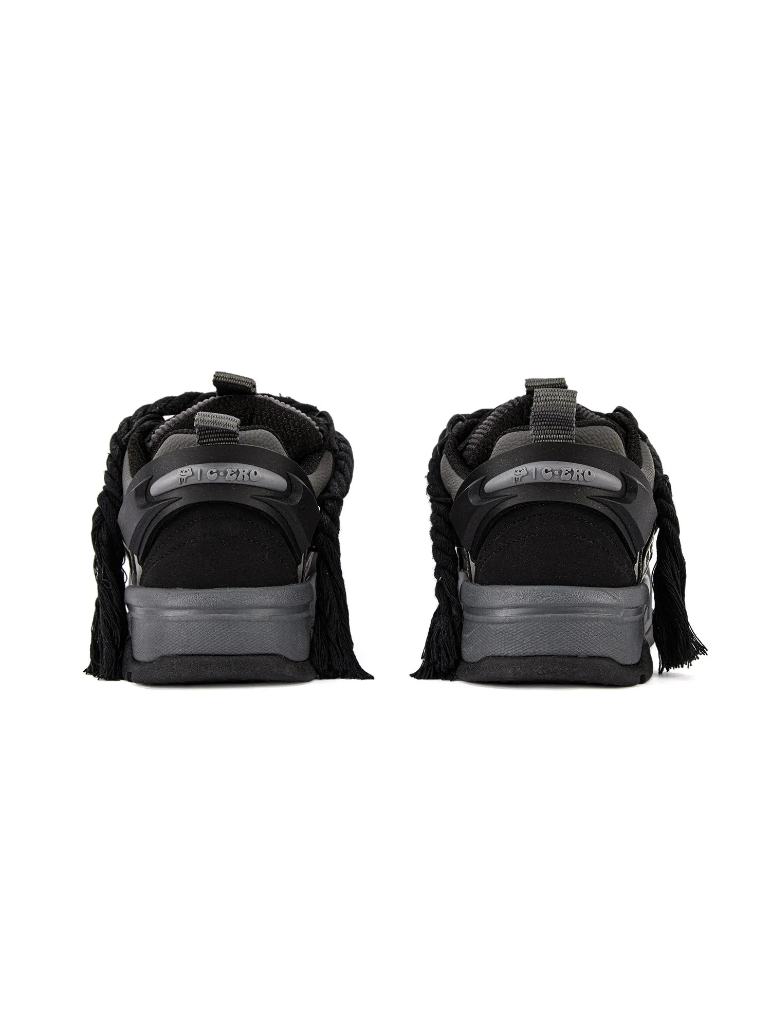 Thesupermade Retro High Street Cotton Rope Sneakers - 2140 sold by Thesupermade product image thumbnail 5