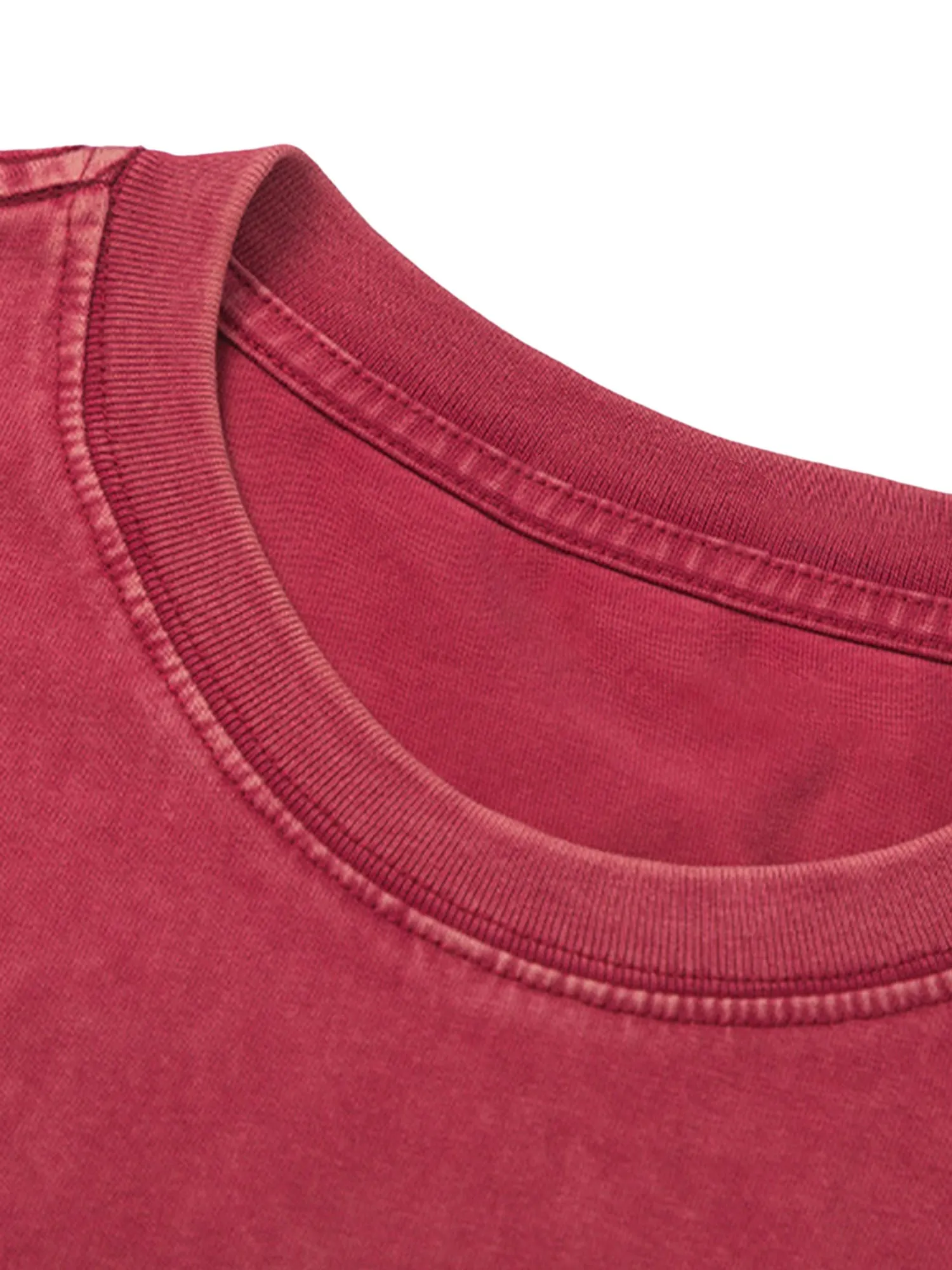 Thesupermade High Street Hip Hop Printed Vest sold by Thesupermade product image thumbnail 4