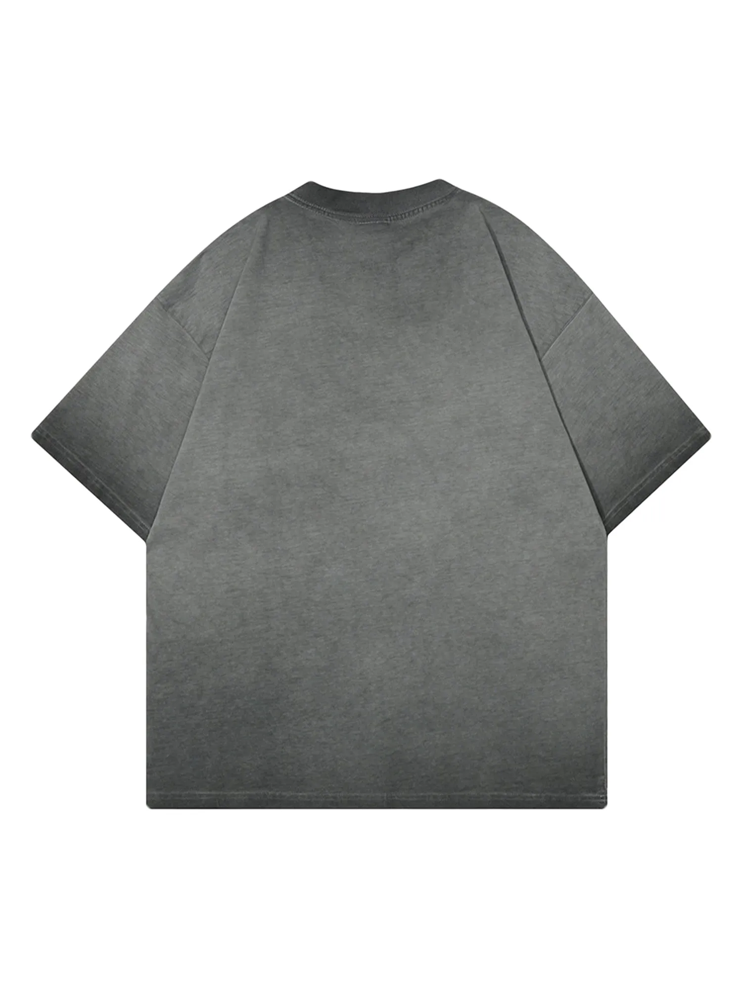 American-style sticker pattern cuttable T-shirt - 1510 sold by Thesupermade product image thumbnail 4