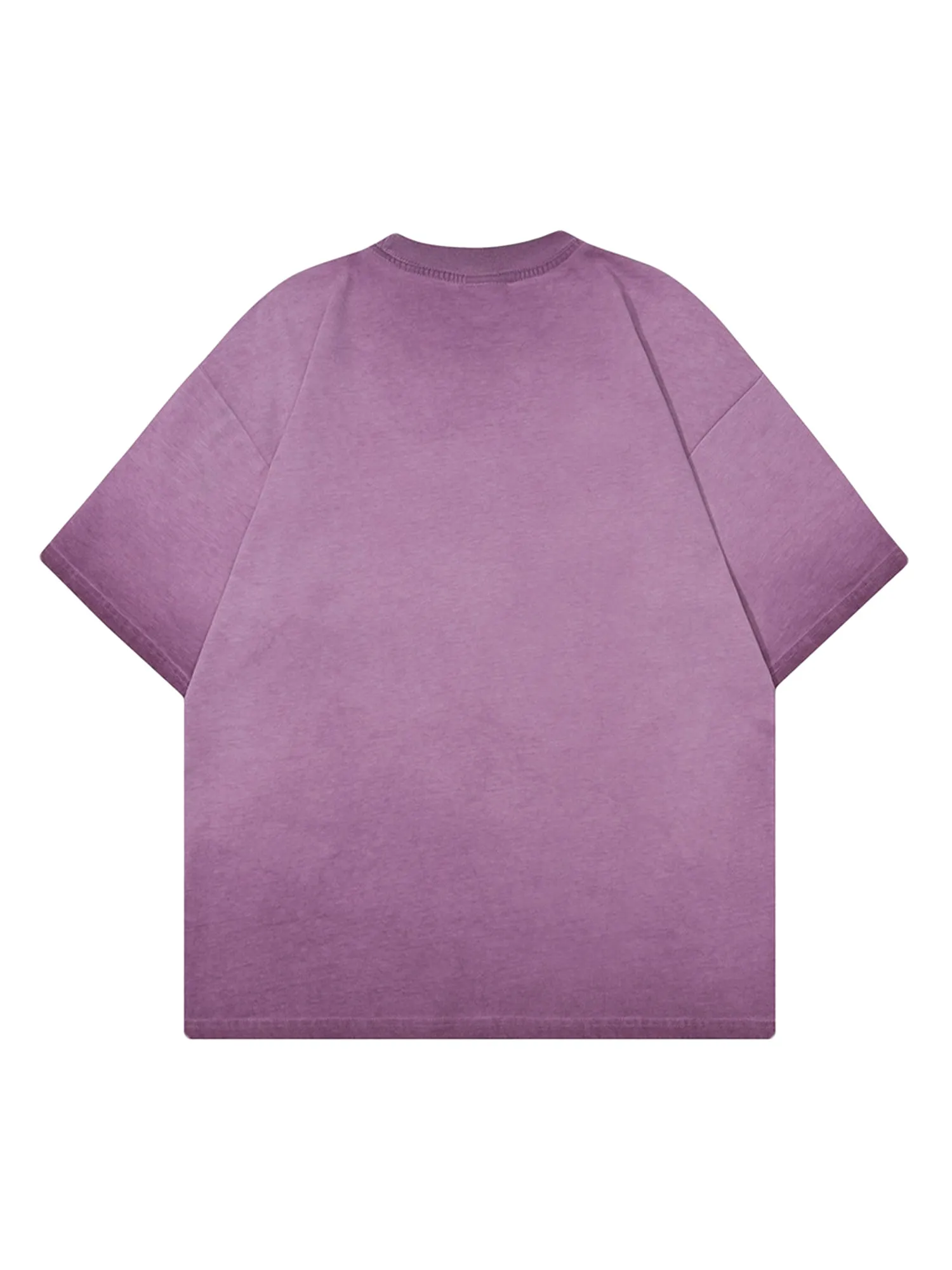 American-style sticker pattern cuttable T-shirt - 1510 sold by Thesupermade product image thumbnail 2