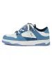 Thesupermade High Street Color-Blocked Couple Casual Shoes - 1632 sold by Thesupermade