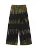 Thesupermade Graffiti Fun Tie-Dye Straight Jeans sold by Thesupermade