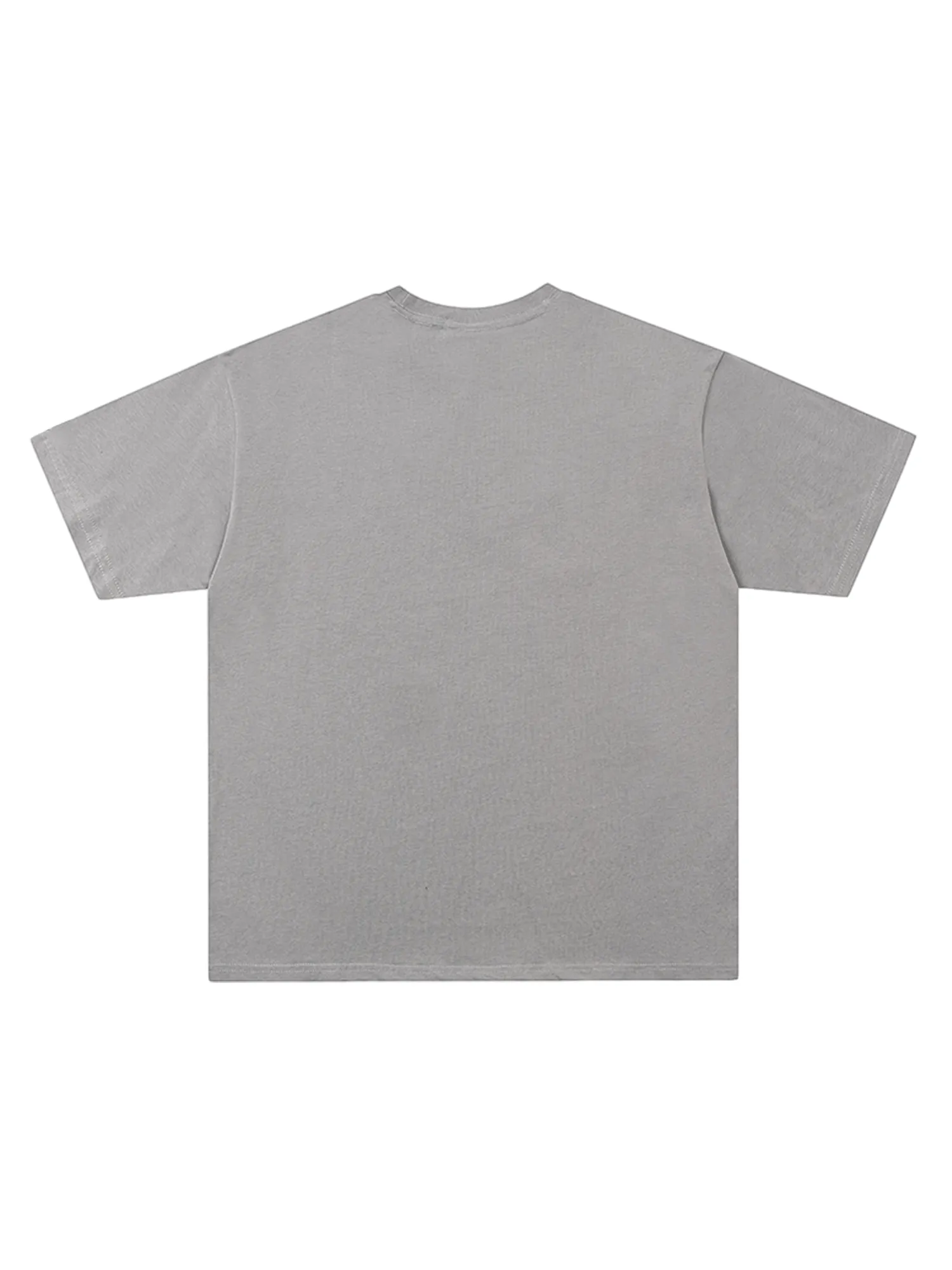 Thesupermade Spider Print Street Rap T-Shirt sold by Thesupermade product image thumbnail 4