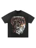 Retro VTG Dark Skeleton Hand T-shirt sold by Thesupermade