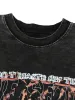 Retro VTG Dark Skeleton Hand T-shirt sold by Thesupermade